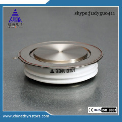 Y65KPH KP 1800A 2500V 2800V 3000V Factory Price Capsule Type Phase Control Thyristor SCR