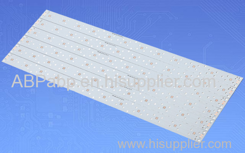 Aluminum pcb with IPC ROHS international standards