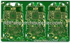 Single-sided flexible circuits PCB