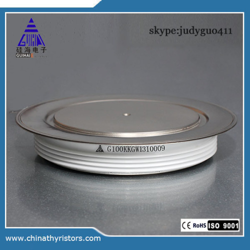 Y100KPH KP 4000A 2500V 2800V 3000V High Current Silicon Controlled Thyristor Rectifier Diode