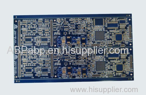 Double sided Immersion Gold PCB
