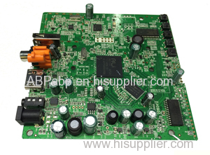 PCB Assembly with BGA