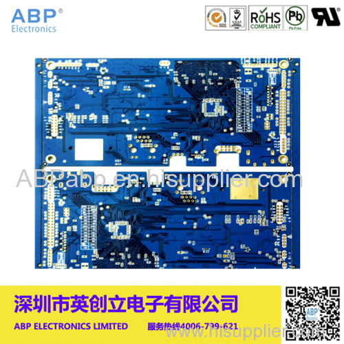 PCB Assmebly for smart board