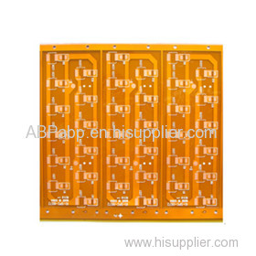 Single-sided flexible circuits PCB