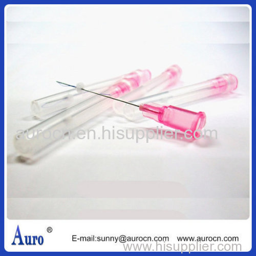 Medical Absorbable PDO Cog Threads Blunt Cannula/L Needle