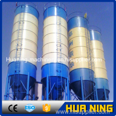 Widely used cement silo price 100ton steel cement silo for sale