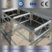 Popular durable aluminum alloy stage for sale