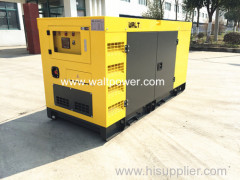 Weifang Ricardo Silent Diesel Generator