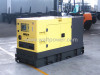 100KVA Cummins Silent Commercial Standby Diesel Generator