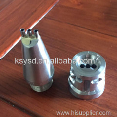 factory price three-core wire/cable extrusion mould/tooling