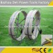 Traceable Duct Rodders Good electrical conductivity