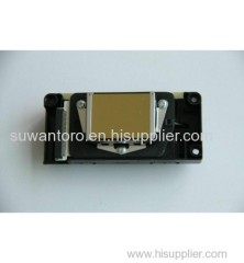 Epson Stylus 7800 print head