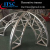 Professional decoration lighting truss design