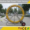 Locatable Duct Rodders Good electrical conductivity
