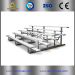 Aluminum 6061-T6/6082-T6 Bleacher for sales