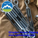 zinc plated Korea type rigging turnbuckle