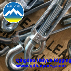 zinc plated Korea type rigging turnbuckle