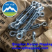 zinc plated Korea type rigging turnbuckle