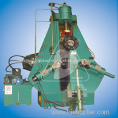 D51Y-800E Vertical Ring Rolling Machine
