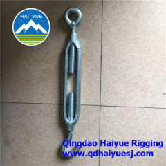 zinc plated Thailand frame type turnbuckle