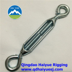 zinc plated Thailand frame type turnbuckle