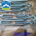 Zinc plated JIS frame type rigging turnbuckle