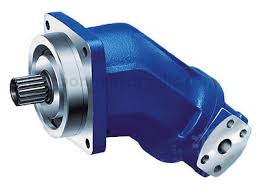 Rexroth A6VM Hydraulic Motor