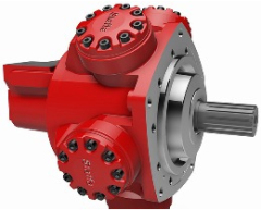 Kawasaki Hydraulic Motor .