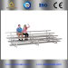 Outdoor Or Indoor Metal Bleacher