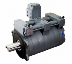 Tokimec Hydraulic Motor .