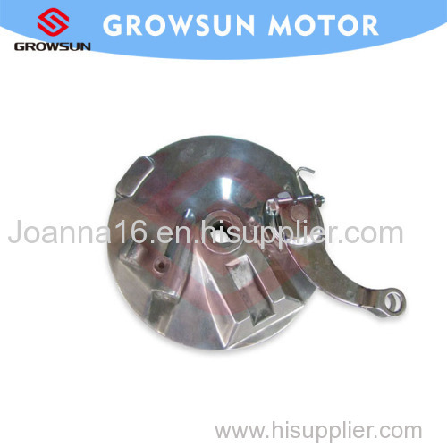 GROWSUN WY125-A motorcycle parts of Rear drum brake cover