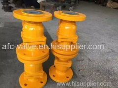 PTFE Lined wafer type butterfly valves with handle and ball valves