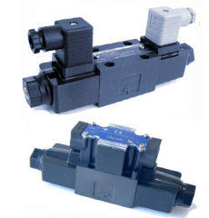 Yuken Hydraulic Valve .