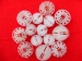 25mm 38mm 50mm 76mm Tower packing hollow plastic polyhedral ball