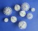 25mm 38mm 50mm 76mm Tower packing hollow plastic polyhedral ball