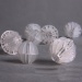 25mm 38mm 50mm 76mm Tower packing hollow plastic polyhedral ball