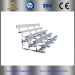 Sports Aluminum Bleacher Seating