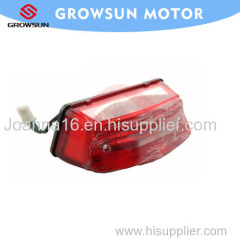 GROWSUN YBR125 motorcycle parts of tail light