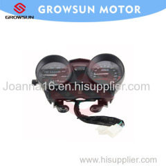 GROWSUN YBR125 motorcycle parts of speedometer