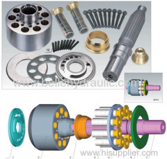 Tokawa MKV23 MKV33 hydraulic pump parts