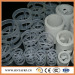 PP White 50mm Pall ring packing media CO2 degassing tower