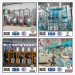 10-200ton per day flour making machine