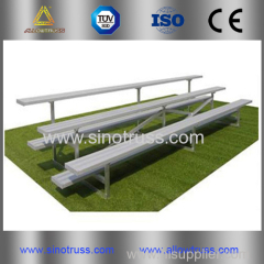 Outdoor And Indoor Bleacher