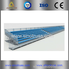 Outdoor And Indoor Bleacher