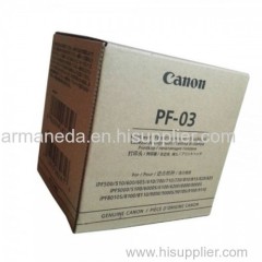 canon ipf605 printhead PF-03