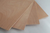 Wood Veneer Commercial 18mm Bintangor Plywood