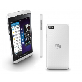 Blackberry Z10 16GB White (Unlocked) Smartphone Brand