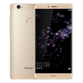 Huawei Honor Note8 4+64GB EDI-AL10 4G LTE Android 6.0 Octa Core 2.5GHz Dual Sim 6.6 inch WQHD 8+13MP - Gold