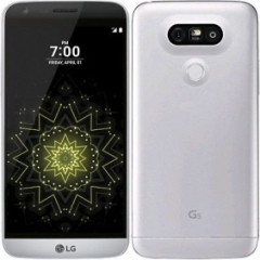 New Genuine LG G5 32GB Silve