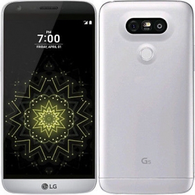New Genuine LG G5 32GB Silve